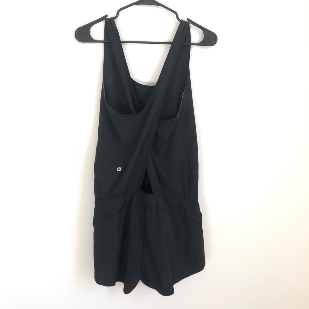 Lululemon Chase Me Onesie